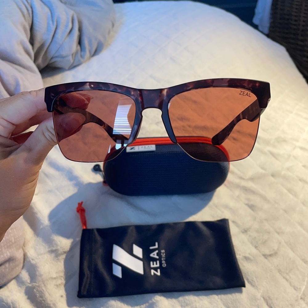 Zeal Sunglasses